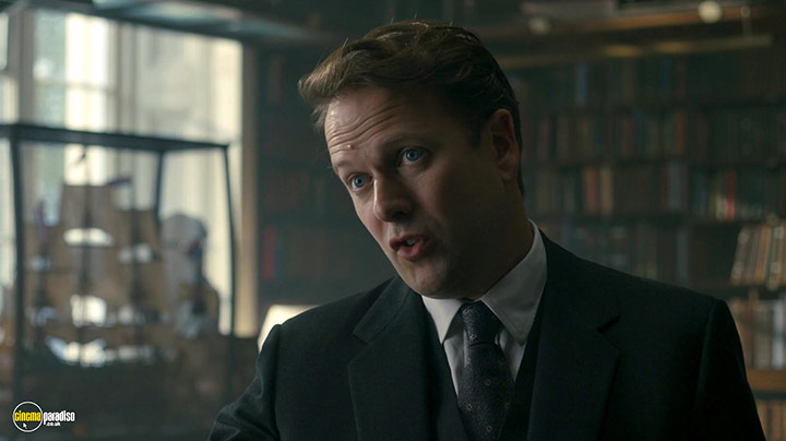 A still #2 from The Crown: Series 2 (2017)
