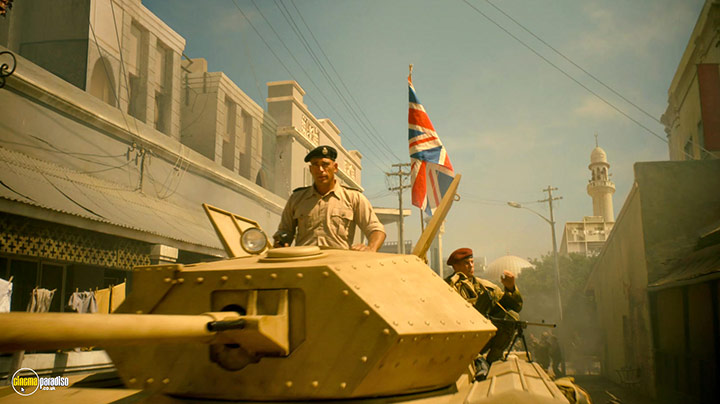 A still #23 from The Crown: Series 2 (2017)