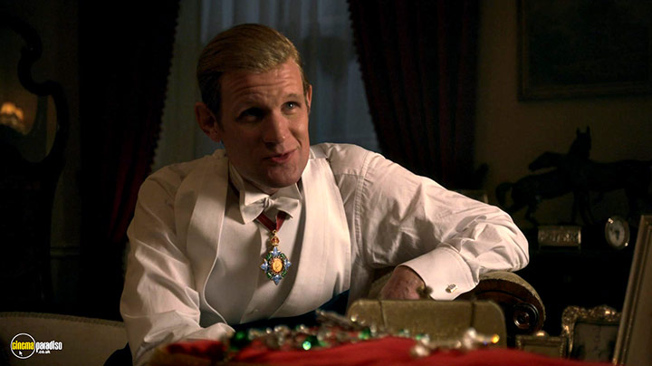 A still #3 from The Crown: Series 2 (2017)