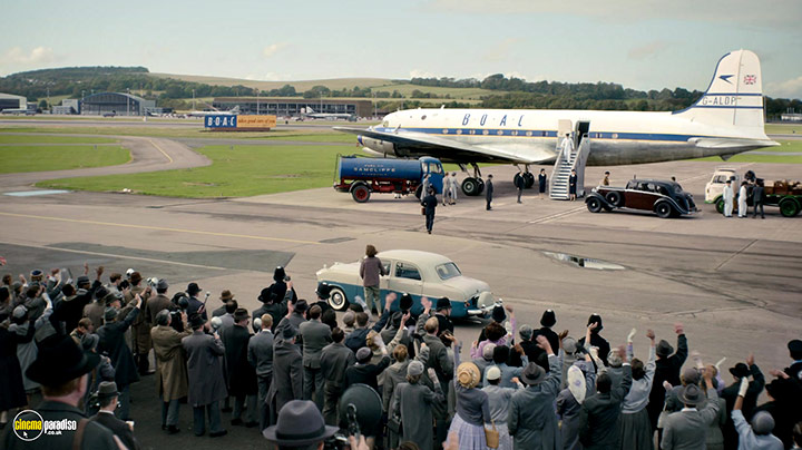 A still #20 from The Crown: Series 2 (2017)