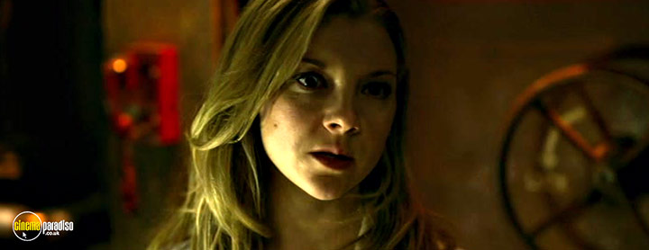 A still #6 from Patient Zero (2018)