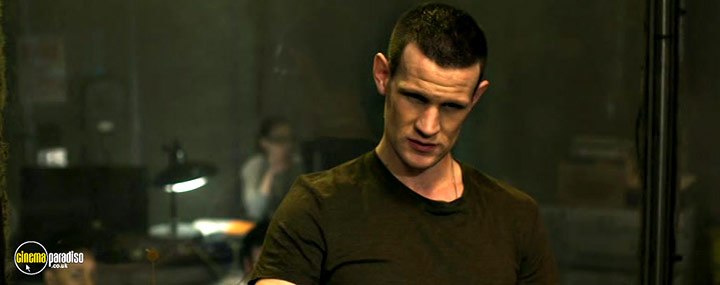A still #2 from Patient Zero (2018)