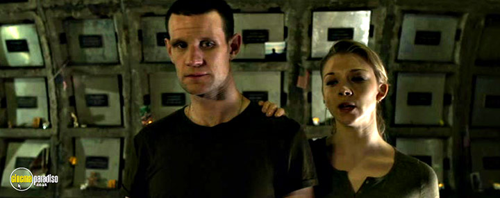 A still #15 from Patient Zero (2018)
