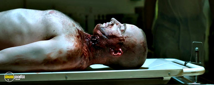 A still #14 from Patient Zero (2018)