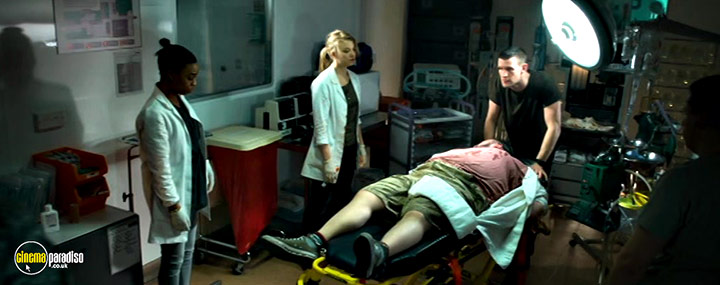 A still #12 from Patient Zero (2018)