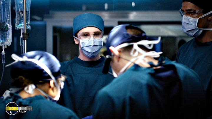 A still #13 from The Good Doctor: Series 1 (2017)