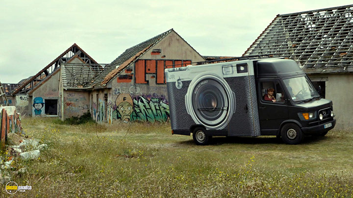 A still #15 from Faces Places (2017)