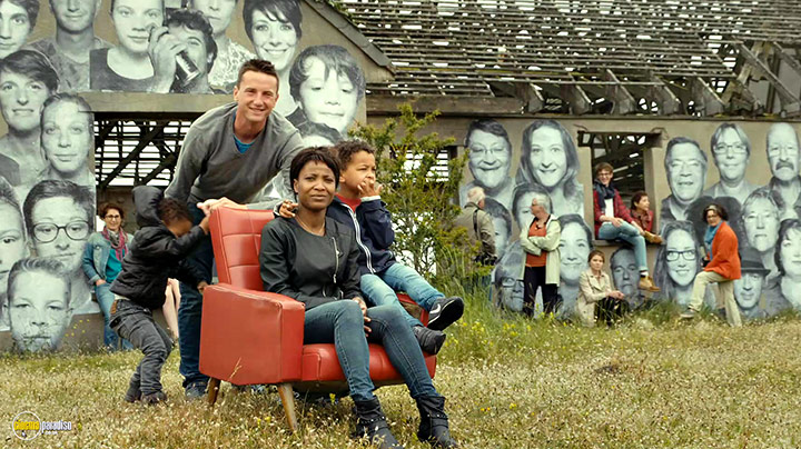 A still #14 from Faces Places (2017)