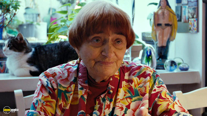 A still #8 from Faces Places (2017)