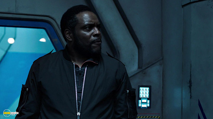 A still #10 from The Expanse: Series 2 (2016)