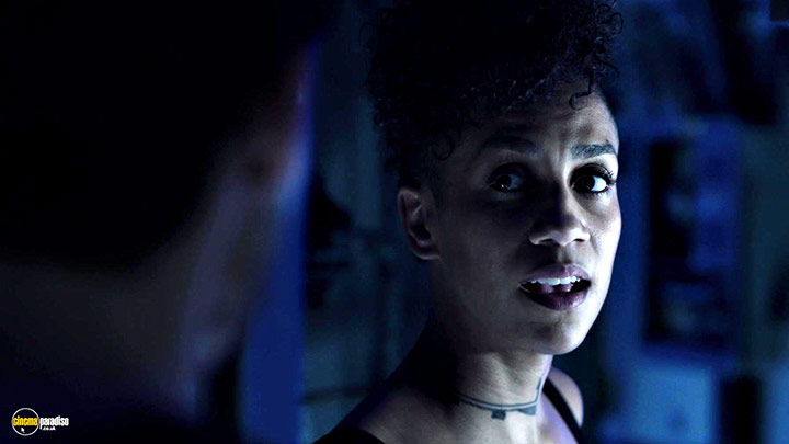 A still #9 from The Expanse: Series 2 (2016)