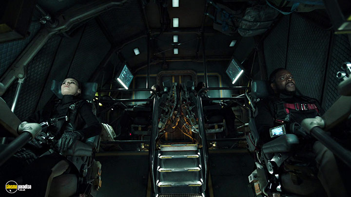 A still #19 from The Expanse: Series 2 (2016)