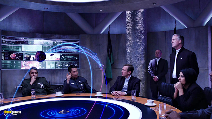 A still #17 from The Expanse: Series 2 (2016)