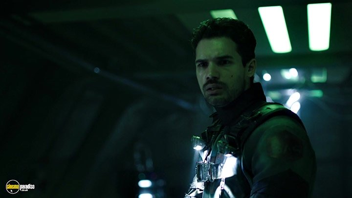 A still #8 from The Expanse: Series 2 (2016)