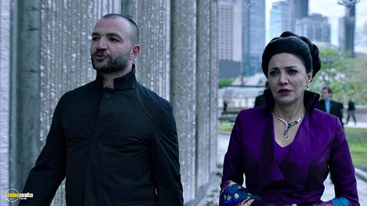 A still #5 from The Expanse: Series 2 (2016)