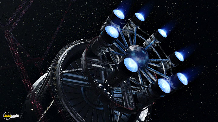 A still #15 from The Expanse: Series 2 (2016)
