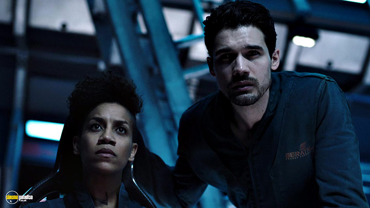 A still #14 from The Expanse: Series 2 (2016)