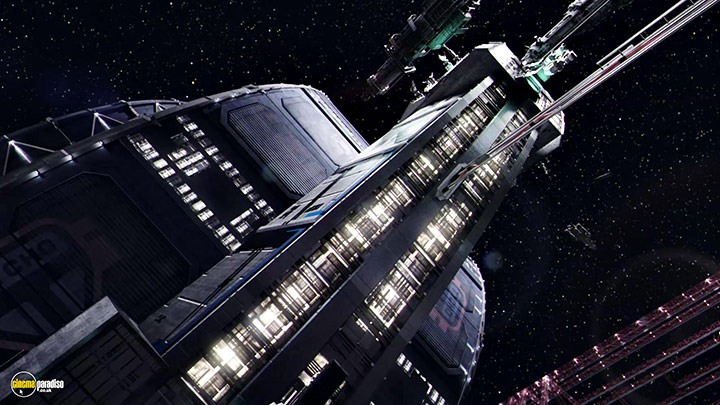 A still #12 from The Expanse: Series 2 (2016)