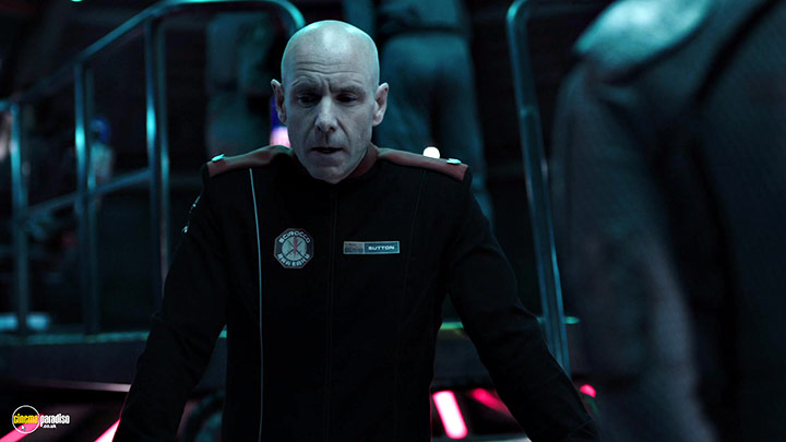 A still #3 from The Expanse: Series 2 (2016)