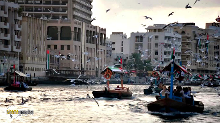 A still #9 from Travel Man: Series 2 (2016)