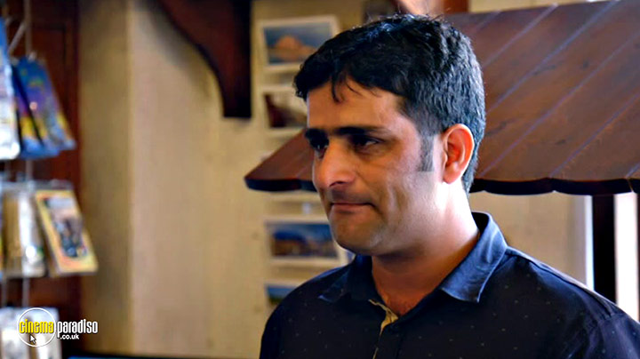 A still #3 from Travel Man: Series 2 (2016)