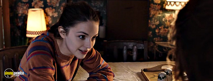 A still #10 from The More You Ignore Me (2018)