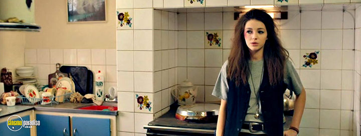 A still #6 from The More You Ignore Me (2018)