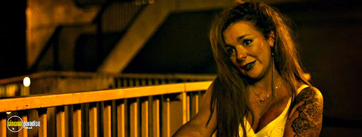 A still #1 from The More You Ignore Me (2018)