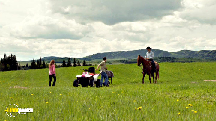 A still #23 from Heartland: Series 8 (2014)