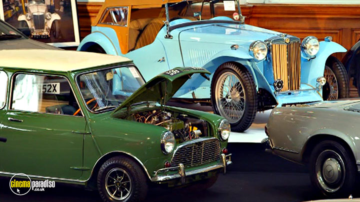 A still #30 from For the Love of Cars: Series 1 (2014)