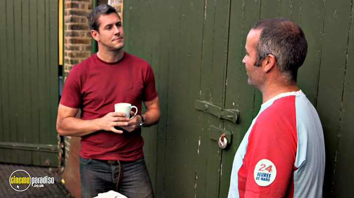 A still #29 from For the Love of Cars: Series 1 (2014)