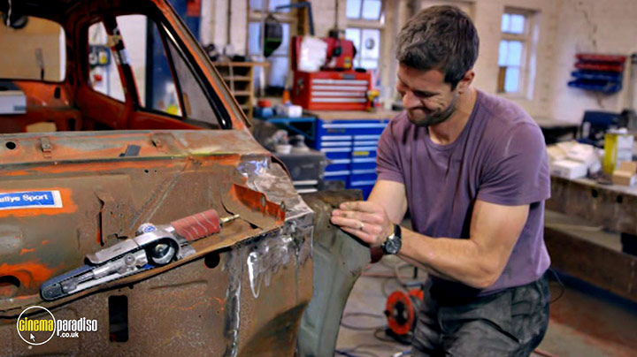 A still #27 from For the Love of Cars: Series 1 (2014)