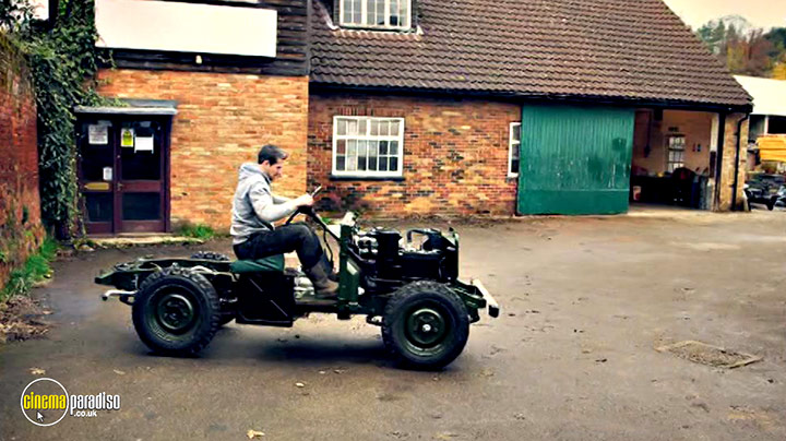 A still #18 from For the Love of Cars: Series 1 (2014)