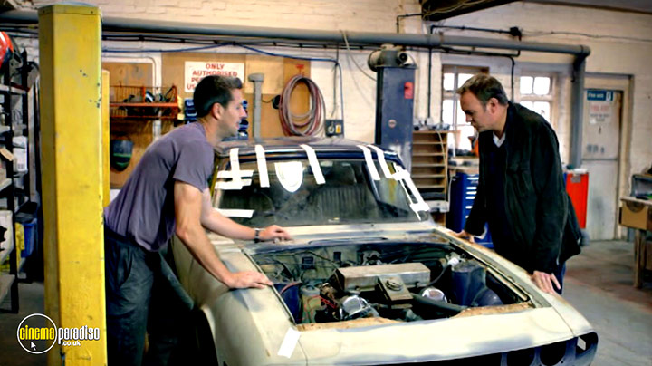 A still #16 from For the Love of Cars: Series 1 (2014)