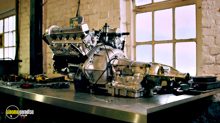 A still #15 from For the Love of Cars: Series 1 (2014)