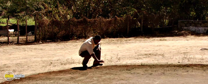 A still #7 from Area Q. (2011)