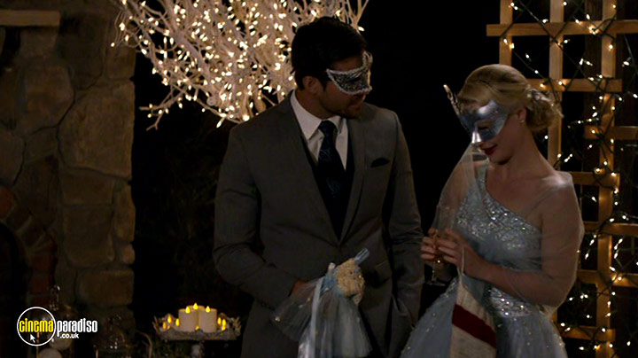 A still #17 from A Cinderella Christmas (2016)