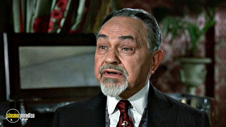 A still #4 from The Cincinnati Kid (1965)