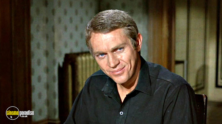 A still #1 from The Cincinnati Kid (1965)