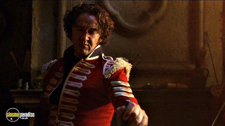 A still #14 from The Count of Monte Cristo (2002)