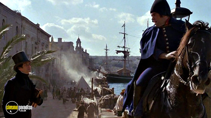 A still #21 from The Count of Monte Cristo (2002)