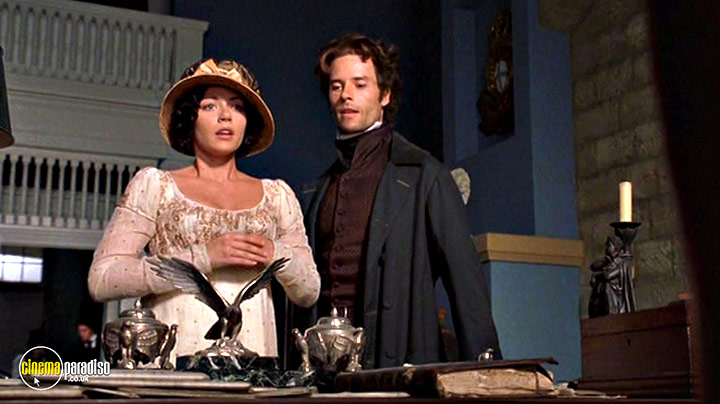 A still #20 from The Count of Monte Cristo (2002)