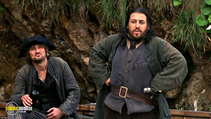 A still #18 from The Count of Monte Cristo (2002)