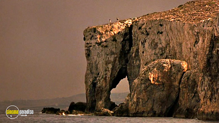A still #17 from The Count of Monte Cristo (2002)