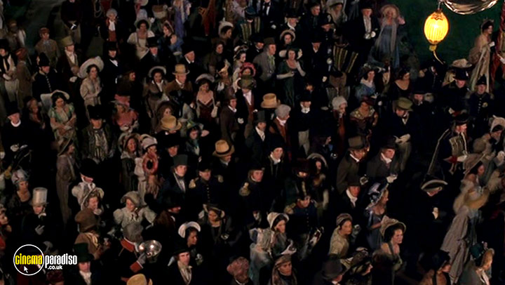 A still #15 from The Count of Monte Cristo (2002)