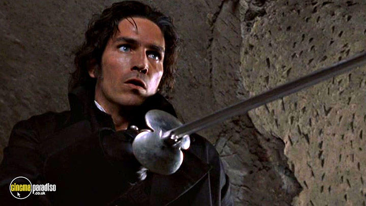 A still #1 from The Count of Monte Cristo (2002)