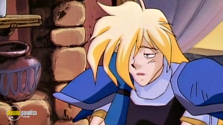 A still #5 from The Slayers: Vol.1 (1995)