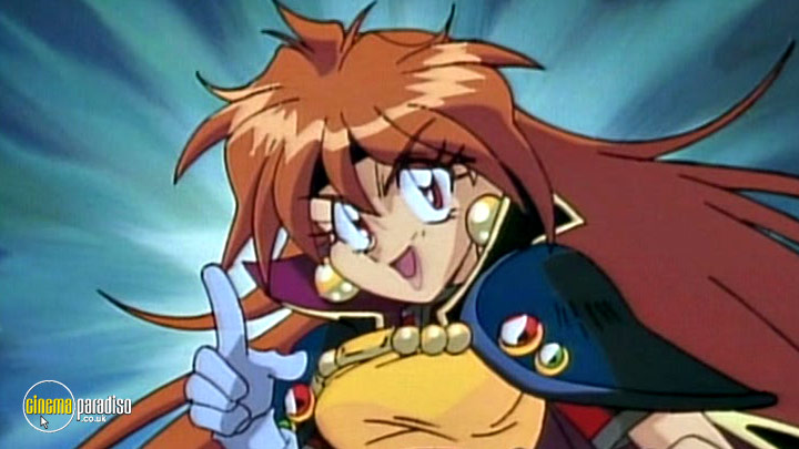A still #2 from The Slayers: Vol.1 (1995)