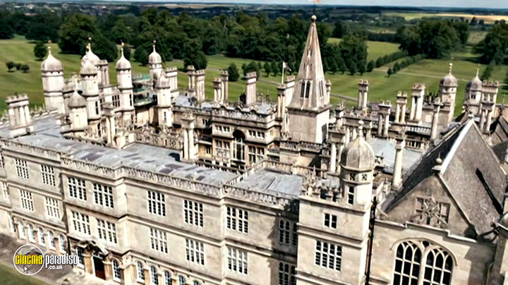 A still #20 from Elizabeth I's Secret Agents (2018)