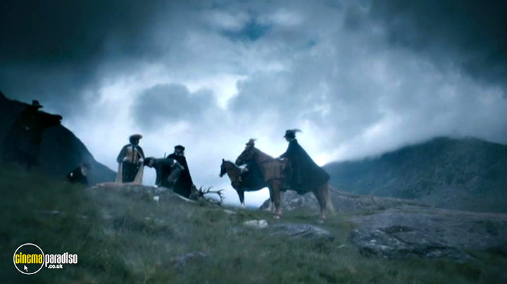 A still #19 from Elizabeth I's Secret Agents (2018)